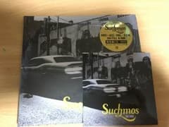 suchmos 初回限定版[CD＋DVD付] (ステッカー付)のサムネイル