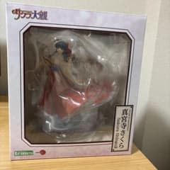 サクラ大戦 真宮寺さくら フィギュア　開封済　不良ありのサムネイル