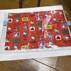 新品 ほぼ日手帳2027 ハローキティ 手帳となかよし カズン A5 カバーのサムネイル