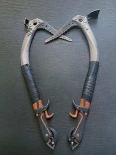 petzl ペツル　quarkクオークのサムネイル