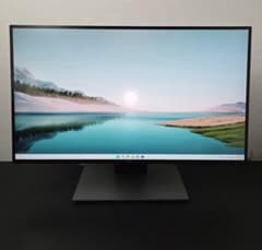 Dell U2520D 25インチ QHD HDR USB-Cモニター - メルカリ