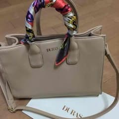 DURAS ノベルティバックのサムネイル