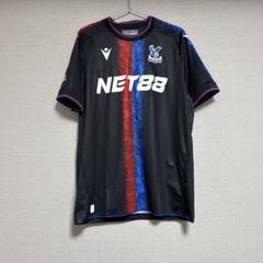【正規品】クリスタルパレス　フラミニ　ユニフォーム クリスタル・パレスFCホームユニフォーム2023/24 - J League