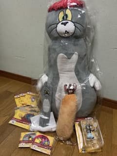 톰과 제리 Tom and Jerry FUNNYART! 5 이치 반 쿠지