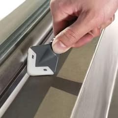 コーキングヘラ 5点セット シーリング仕上げ DIY 工具のサムネイル