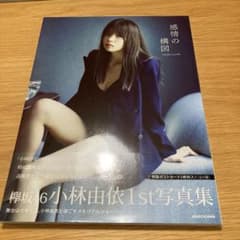 感情の構図 小林由依1st写真集のサムネイル