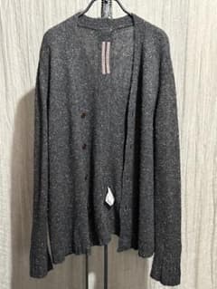Rick owens FW12 MOUNTAIN カーディガン ミックス - メルカリ