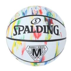 SPALDING バスケットボール MARBLE SERIES