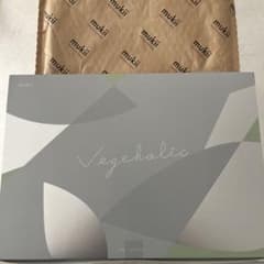 mukii  Vegeholic　ベジホリック新品のサムネイル