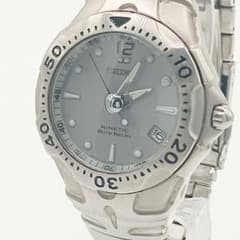 SEIKO KINETIC AUTO RELAY 5J220A60 20BARのサムネイル