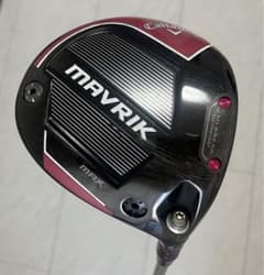 Callaway MAVRIK MAX ドライバー 10.5度　ピンク Callaway MAVRIK MAX ドライバー 10.5度 ピンク - メルカリ