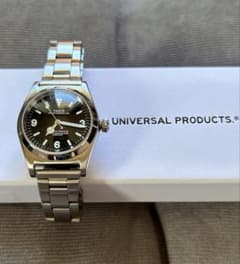 【VAGUE WATCH】BB EX1 エクスプローラーモデル【極美品】のサムネイル