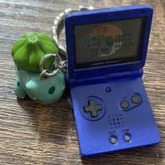 平成 ポケモン キーホルダー ゲームボーイアドバンスsp - メルカリ
