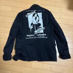 HYSTERIC GLAMOUR ミリタリージャケット Sのサムネイル