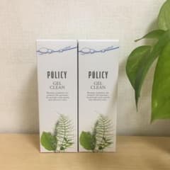 2個セット！ポリシー　ゲルクリーン　洗顔フォーム　ポリシー化粧品　policy 2個セット！ポリシー ゲルクリーン 洗顔フォーム ポリシー化粧品