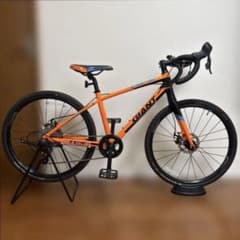 【美品】GIANT TCX ESPOIR 24 ジュニアロード/シクロ【直渡し】のサムネイル