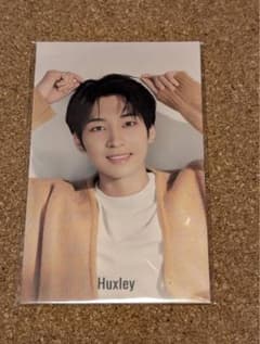 seventeen ウォヌ トレカ Huxleyのサムネイル
