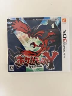 ポケットモンスターYのサムネイル