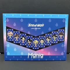 Snow Man LIVE 2021 初回版(3Blu-ray)通常盤セットのサムネイル