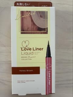 Love Liner リキッド ハニーブラウンのサムネイル