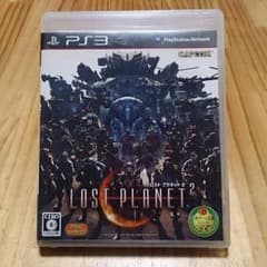 PS3  LOST PLANET2のサムネイル