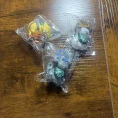 泥棒猫のめじるし3種セットのサムネイル
