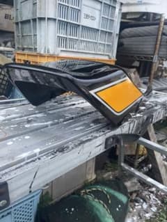 ZRX400 純正テールカウルのサムネイル