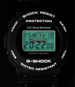※期間限定値下※【新品未使用】FCRB G-SHOCK 腕時計 CASIOのサムネイル