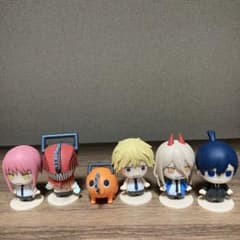チェンソーマン　ポケマケットのサムネイル