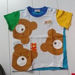 ミニハウス90㎝Tシャツのサムネイル
