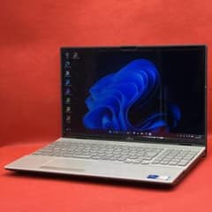 240 富士通 LIFEBOOK AH55/E3 第11世代 windows11 - メルカリ