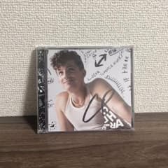 Charlie Puth CHARLIE 直筆サイン入り Charlie puth チャーリープース 直筆サイン｜Yahoo!フリマ（旧PayPay