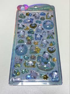 うるちゅる ポップシール ポチャッコのサムネイル