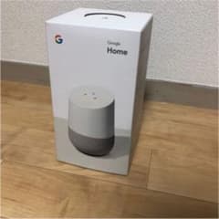 新品未開封 Google Home スマートスピーカーのサムネイル