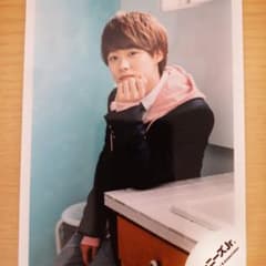 なにわ男子大橋和也公式写真のサムネイル