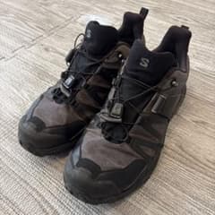 サロモン X ULTRA 4 WIDE GORE-TEX 27.5cmのサムネイル