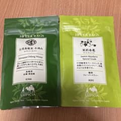 ルピシア 台湾烏龍茶＆ジャスミン茶2セット - メルカリ