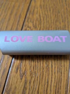 【ロゴ剥げ無】00s Y2K LOVE BOAT ライターケース シルバー当時物のサムネイル