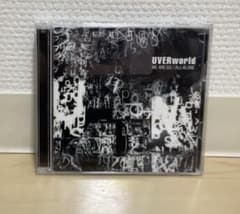 UVERworld『WE ARE GO / ALL ALONE』初回生産限定盤のサムネイル