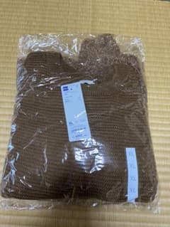 フェザーコンビセーターのサムネイル