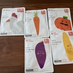 the kindest ５、６ヶ月離乳食セットのサムネイル