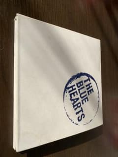 THE BLUE HEARTS SUPER BESTのサムネイル