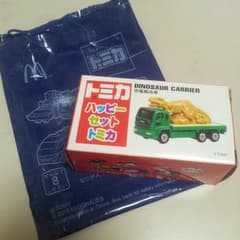 トミカ 恐竜搬送車のサムネイル