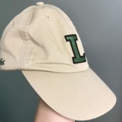 [ラコステ] LACOSTE Lロゴ キャップ CLM3482 メンズのサムネイル