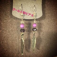 ハンドメイドピアスHP2のサムネイル