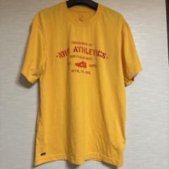 NIKE Tシャツ　黄のサムネイル