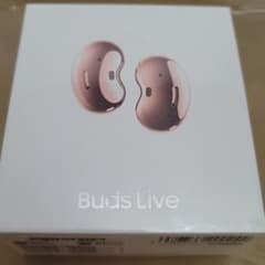 GALAXY Buds Liveのサムネイル