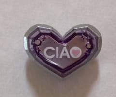 たまごっちピース たまデコピアス ちゃお ciao - メルカリ