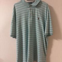 POLO RALPH LAUREN ボーダー ポロシャツのサムネイル
