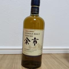 Nikka Single Malt Yoichi 700ml 45%のサムネイル